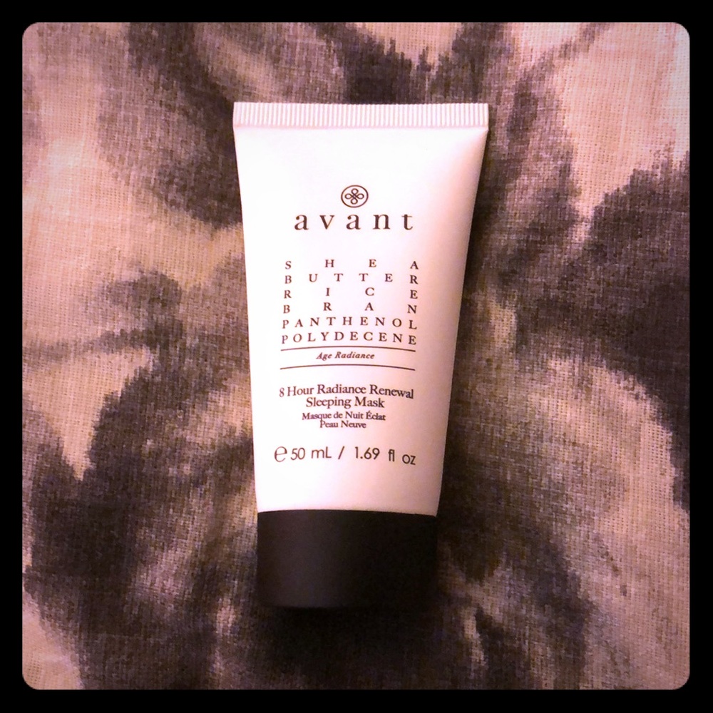 -Avant: 8 Hour Radiance Renewal